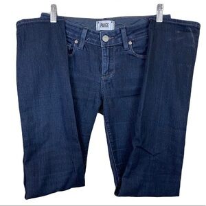 𝅺PAIGE Jeans Skyline Skinny Denim